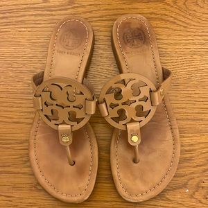 Tory Burch Miller Sandals